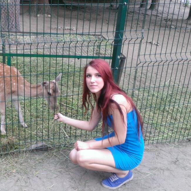 Babysitter in Gdansk: Maja