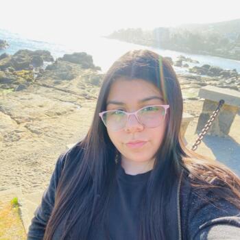 Baby-sitter in Padre Hurtado: Fernanda