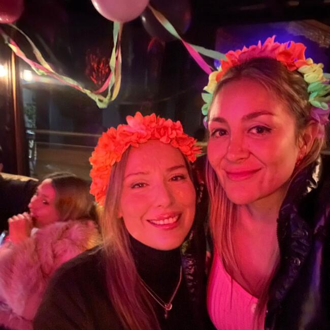 Trabajo para niñera en Coquimbo: Karen