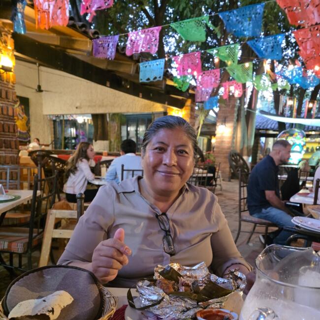 Niñera en Guadalajara: Araceli