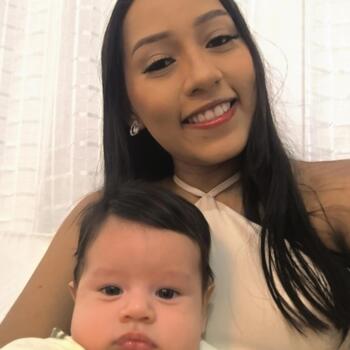 Emprego de babá em Belém: emprego de babá Rayane