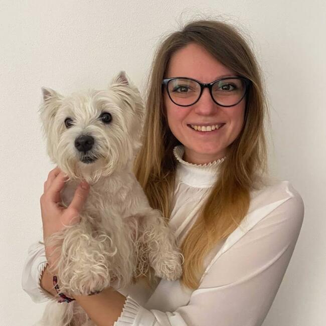 Job de garde d'enfants à Porto-Vecchio: Alena