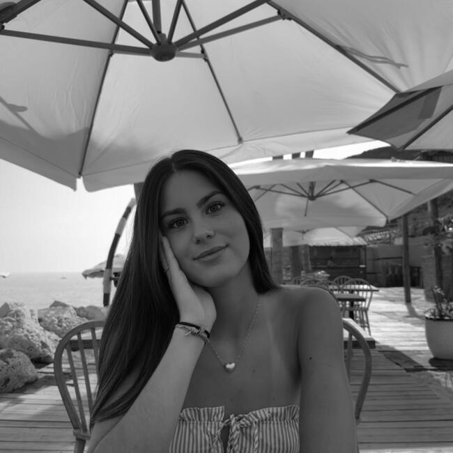 Canguro en Algarrobo: Maria