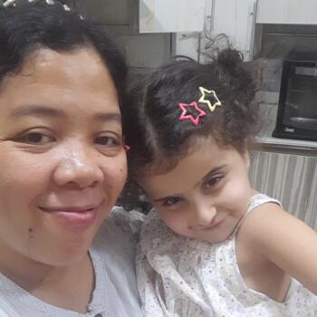 Nanny in Davao City: Analou