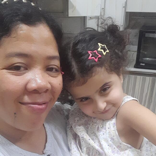 Nanny in Davao City: Analou