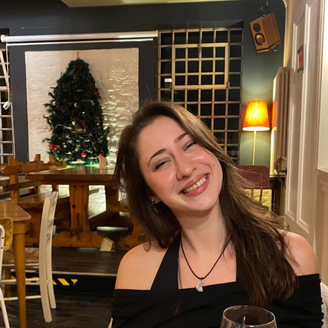 Babysitter a Cesena: Simay