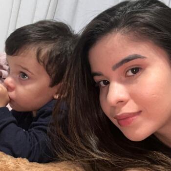 Emprego de babá em Boa Vista: emprego de babá Juliana