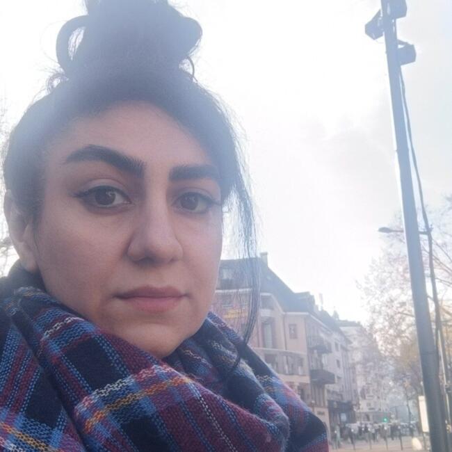 Babysitter in Annecy: Somayeh