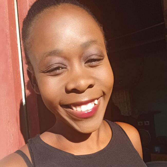 Babysitter in Pretoria: Violet