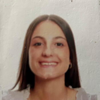 Canguro en Mérida: Carmen María