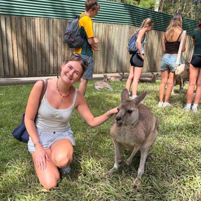 Nanny in Sydney: Georgia