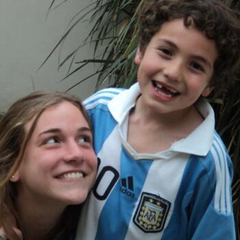 Babysitter in La Plata: Sara