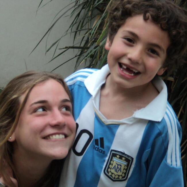 Babysitter in La Plata: Sara