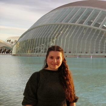 Babysitter Arganda: Marcela
