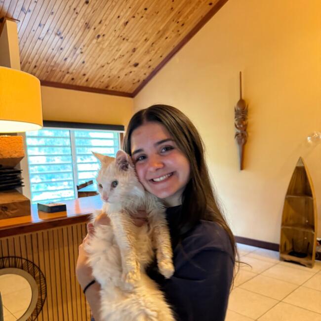 Babysitter in Toulouse: Naïry