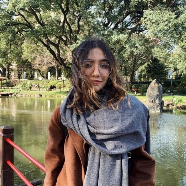 Babá em Araranguá: Andreíse