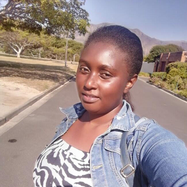 Nanny in Cape Town: Modester