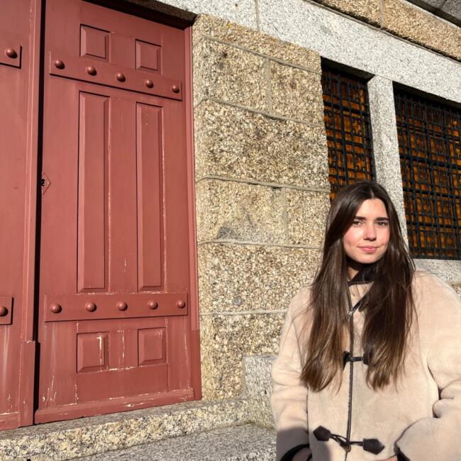 Canguro en La Coruña: Mercedes