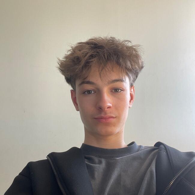 Babysitter in Savigny-sur-Orge: Florian