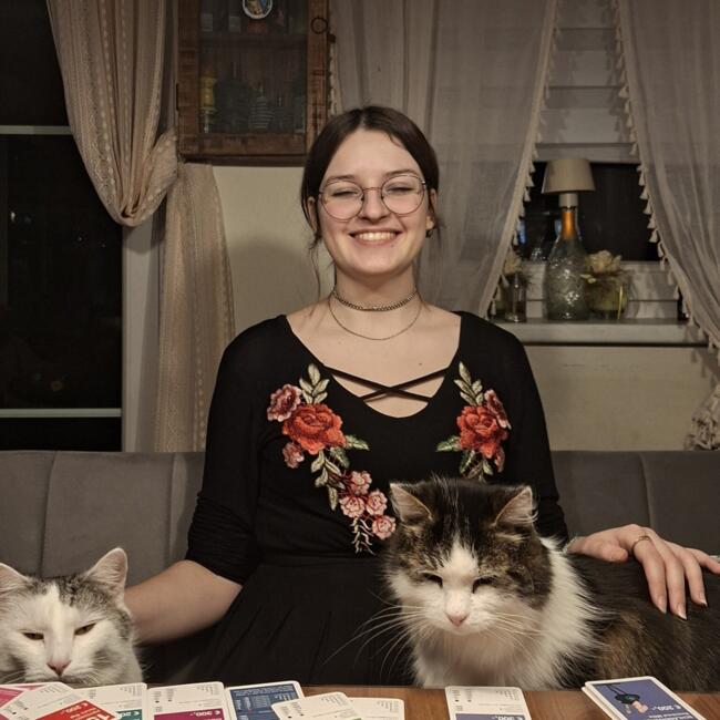 Babysitter in Graz: Magdalena
