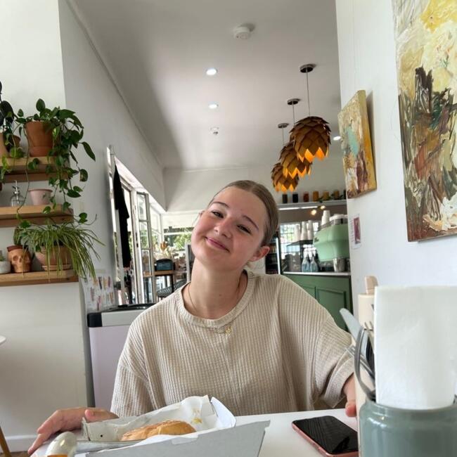 Babysitter in Sydney: Maisy