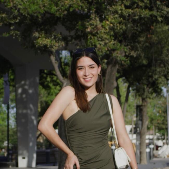 Niñera en Santiago de Querétaro: Alejandra