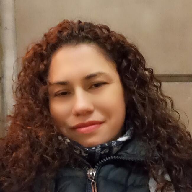 Babysitter a Losanna: Sandra milena