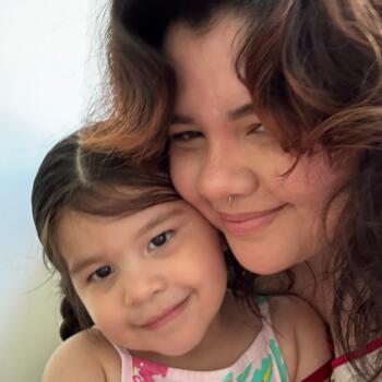 Babysitting job in Sheffield: babysitting job Pamela Granados