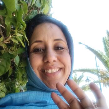 Babysitter in Agadir: Hakima