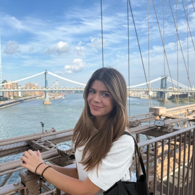 Babysitter in Tervuren: Emma