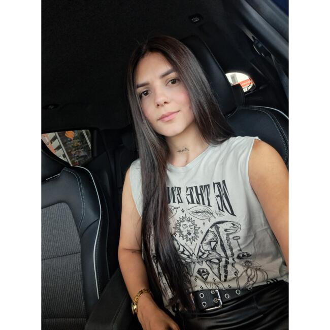 Canguro en Salt: Yesica