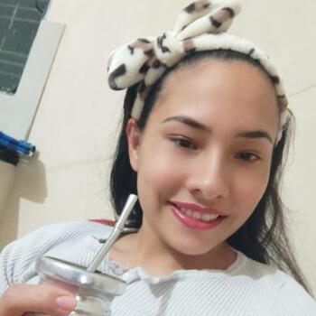 Babysitter in Asunción: Mayda