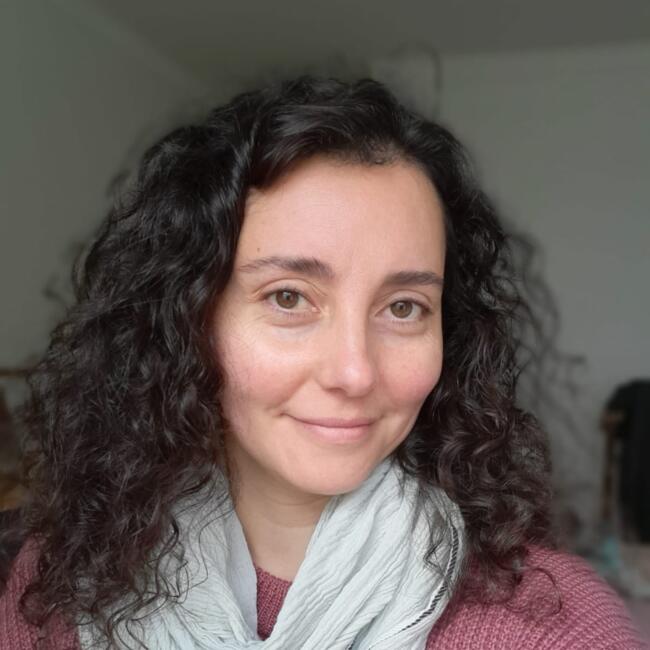 Babysitter in Viña del Mar: María José