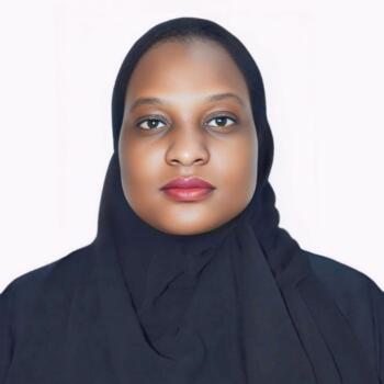 Babysitter in Abu Dhabi: Angella