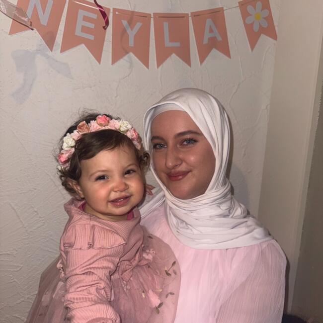 Babysitter in Huningue: Erlinda