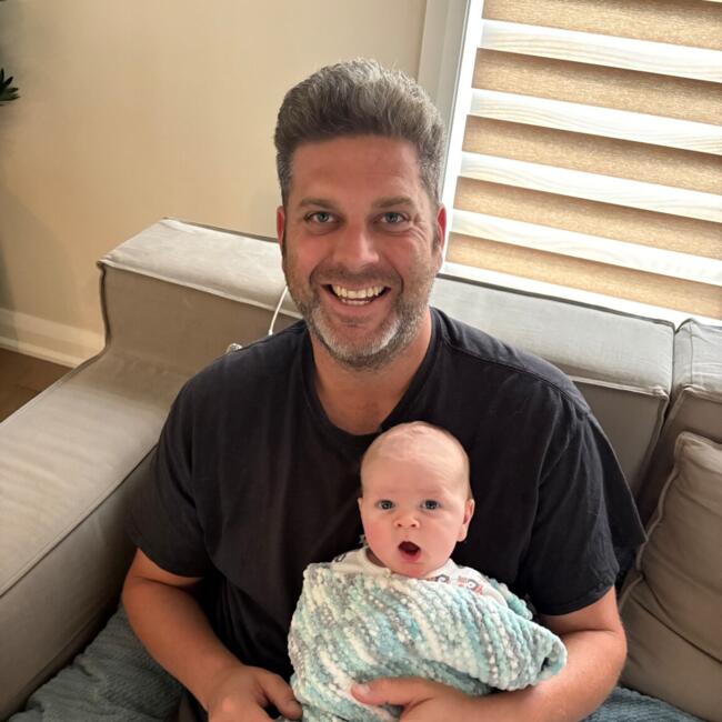 Babysitting job in Ottawa: Lee