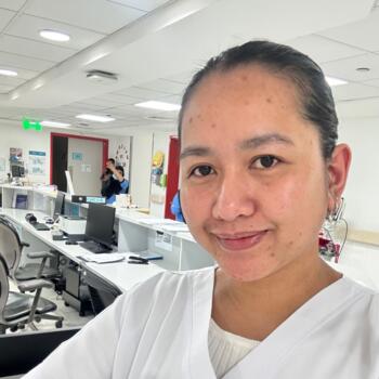 Babysitter Riyadh: Jonalyn