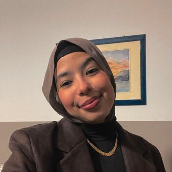 Babysitter in Dublin: Hajar