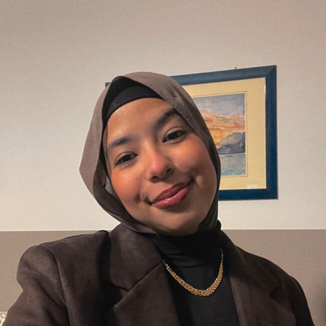 Babysitter in Dublin: Hajar
