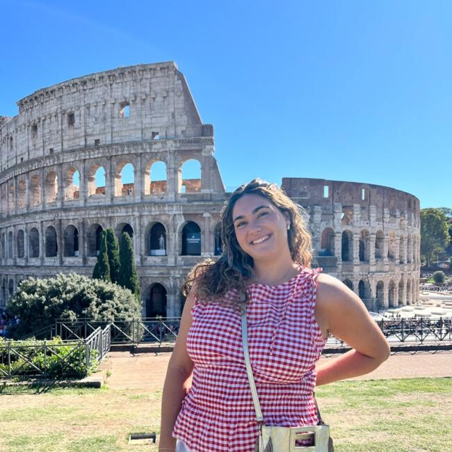 Canguro en Mijas: Candela