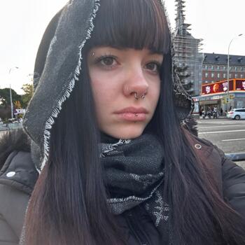 Canguro en Madrid: Alexandra