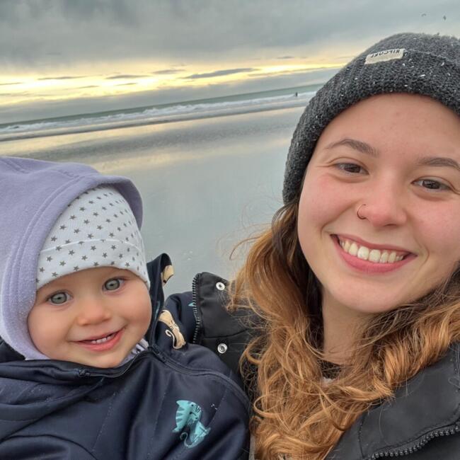 Babysitter in Christchurch: Daniela