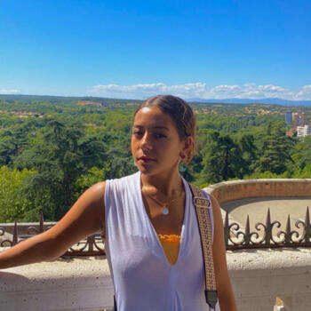 Babysitter em Lisboa: Joana