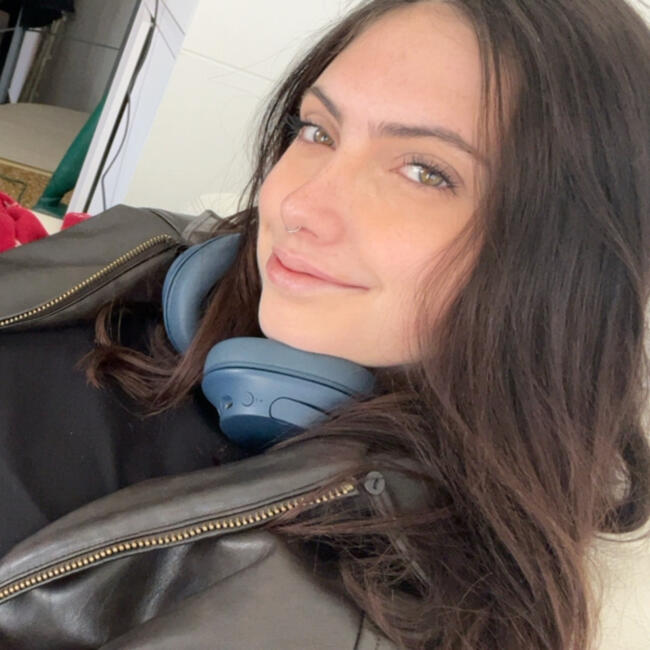 Babysitter in Genoa: Aurora