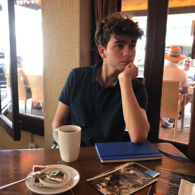 Babysitter i Uccle: Nassim