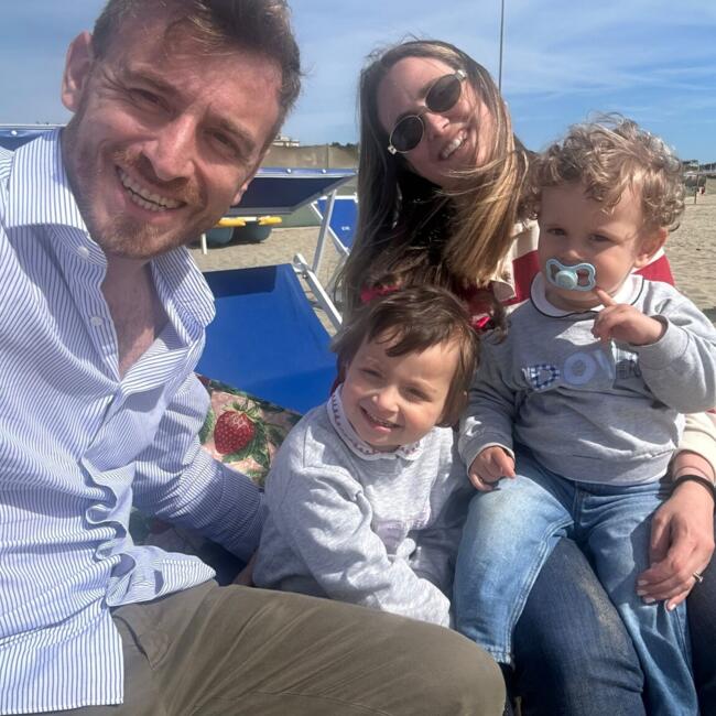 Babysitting job in Brescia: Davide
