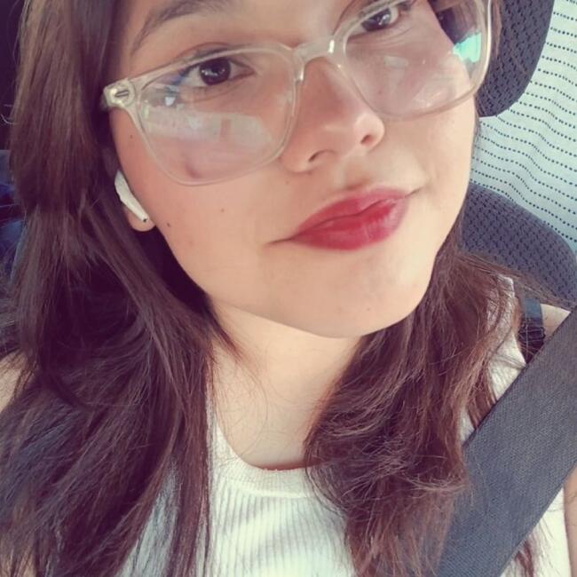 Babysitter in Saltillo: Daniela