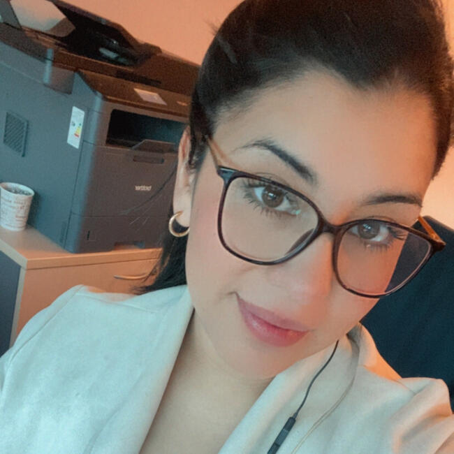 Babysitting job in Santiago: Karina