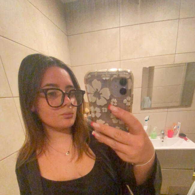 Nounou à Strasbourg: Chloë