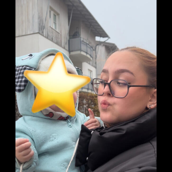 Niñera en Graz: Vanessa